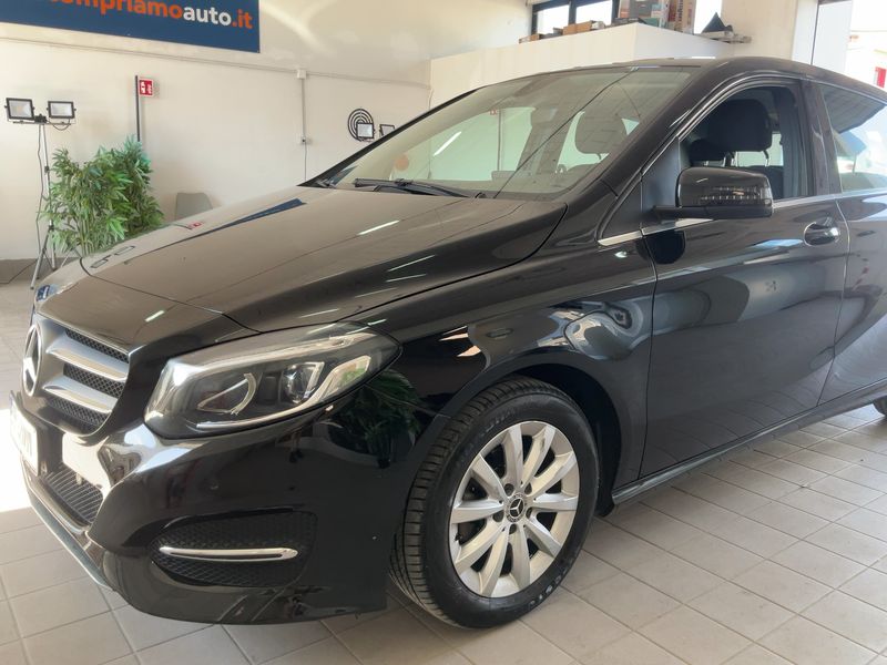 Mercedes-Benz B-Klasse B 180 CDI Business 2018 – снимка 2
