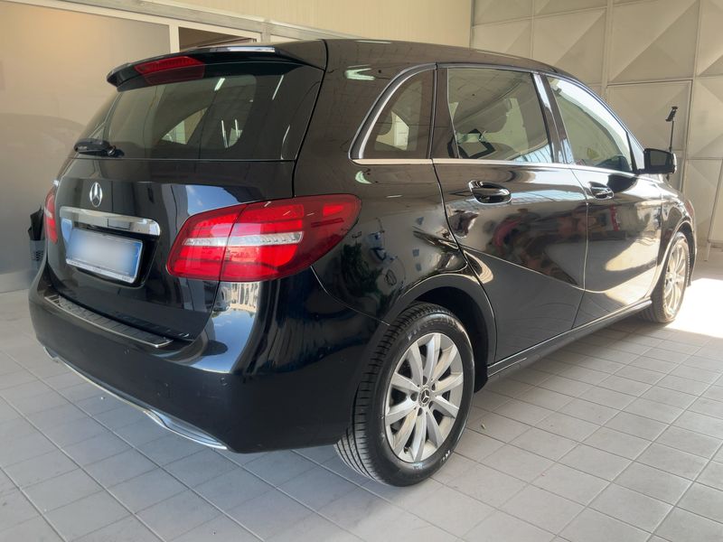 Mercedes-Benz B-Klasse B 180 CDI Business 2018 – снимка 8
