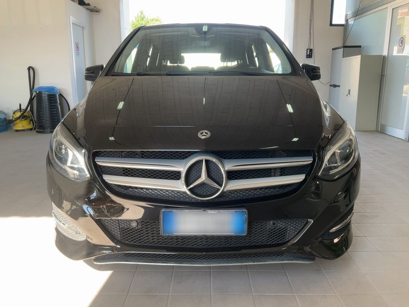 Mercedes-Benz B-Klasse B 180 CDI Business 2018 – снимка 14
