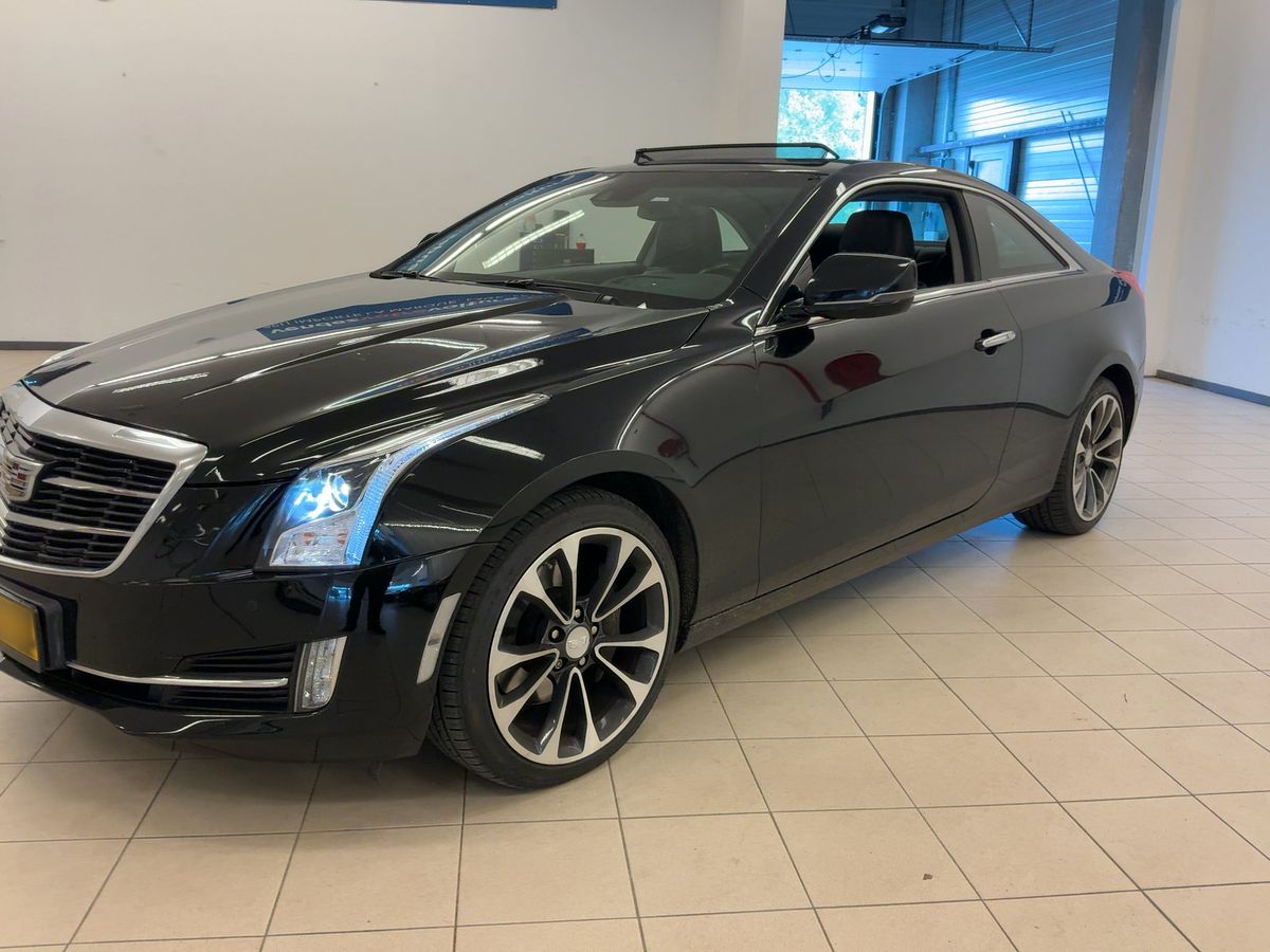 Cadillac ATS d'occasion