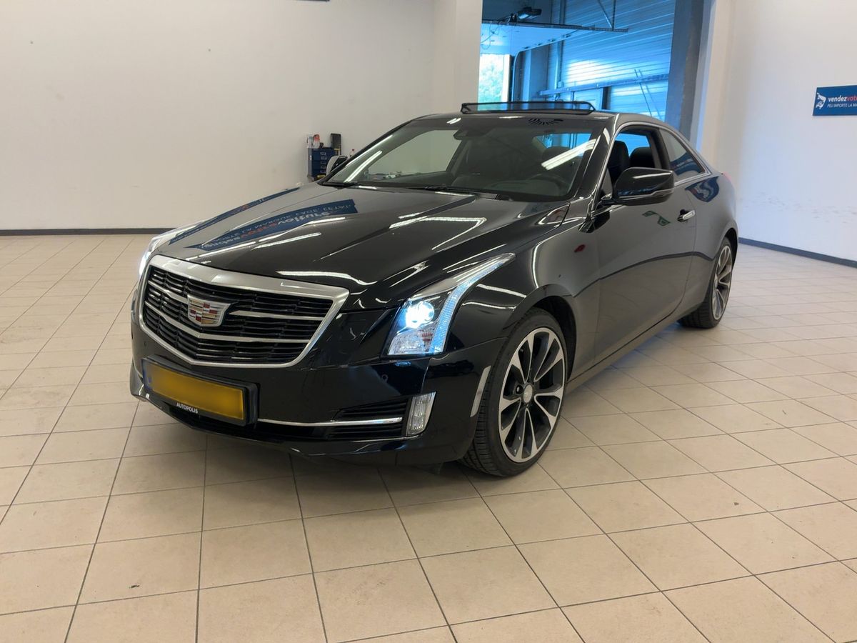 Cadillac ATS 2019