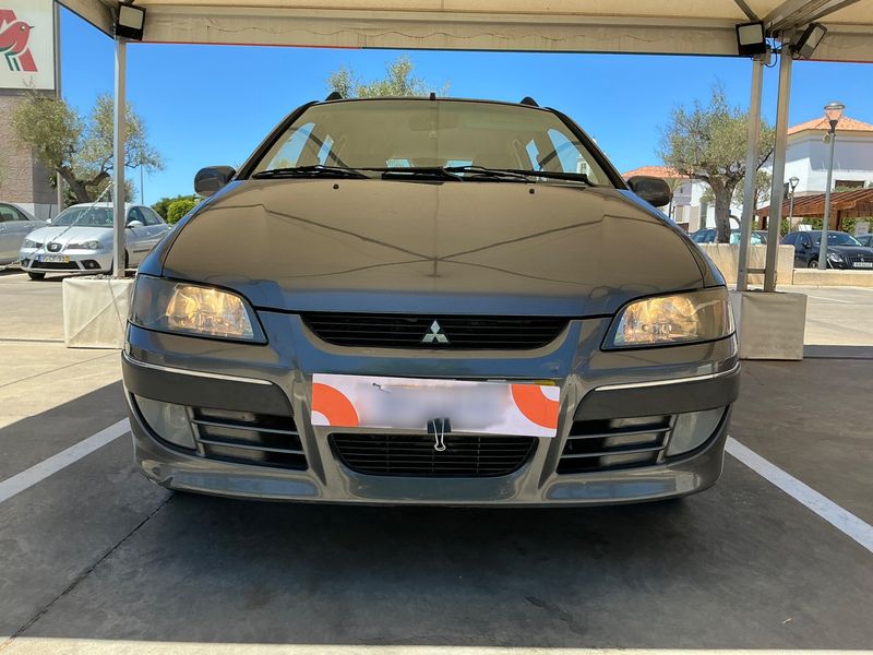 Mitsubishi Space Star 1.9 DI-D Comfort 1900 — zdjęcie 9