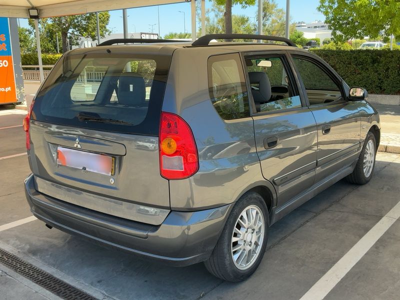 Mitsubishi Space Star 1.9 DI-D Comfort 1900 — zdjęcie 6
