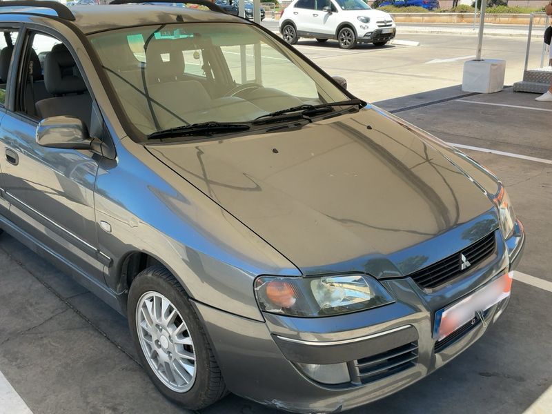 Mitsubishi Space Star 1.9 DI-D Comfort 1900 — zdjęcie 8