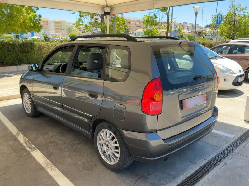 Mitsubishi Space Star 1.9 DI-D Comfort 1900 — zdjęcie 3