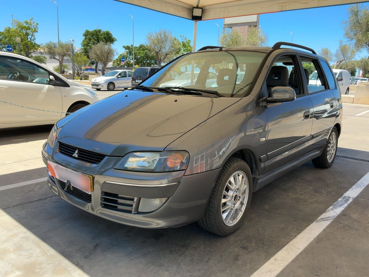 Mitsubishi Space 2003