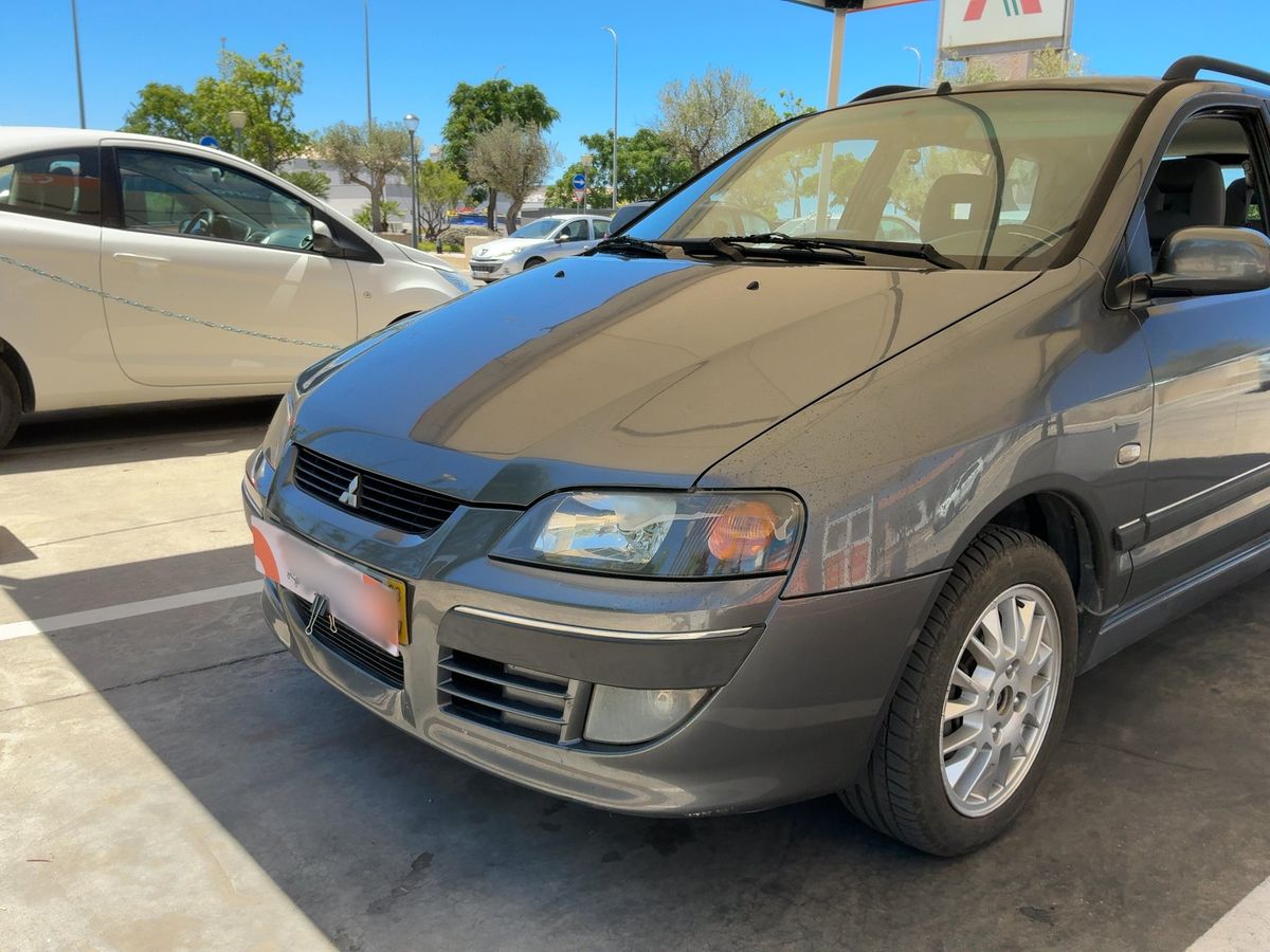 Mitsubishi Space d'occasion