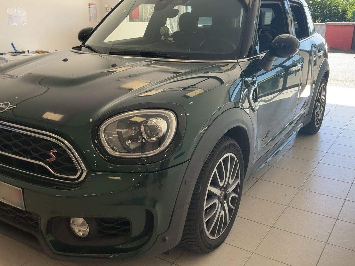 MINI Countryman d'occasion