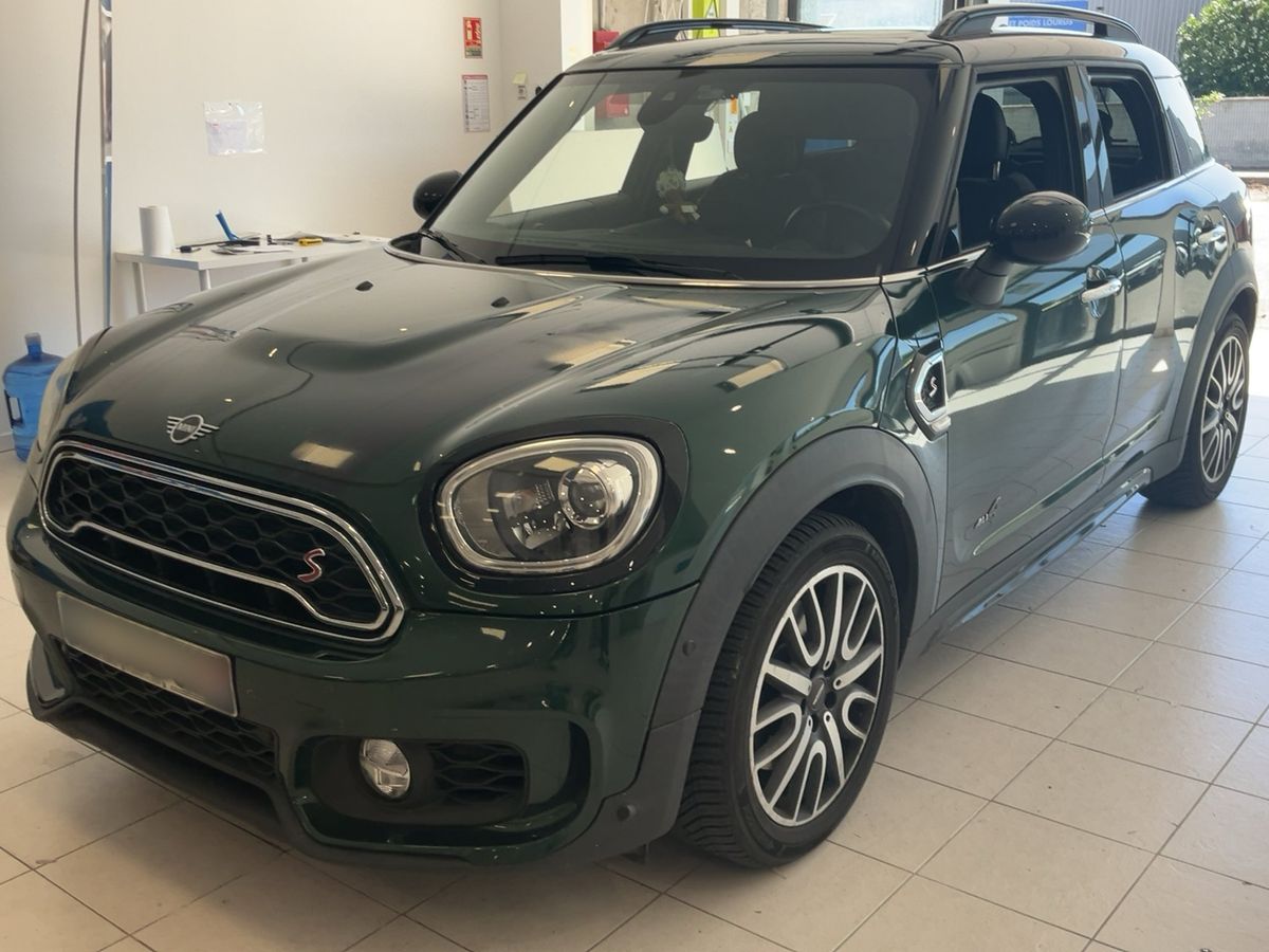 MINI Countryman 2018