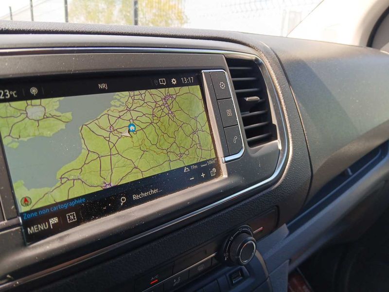 Opel Vivaro 2.0 Diesel L Doppelkabine Edition L3 — zdjęcie 13