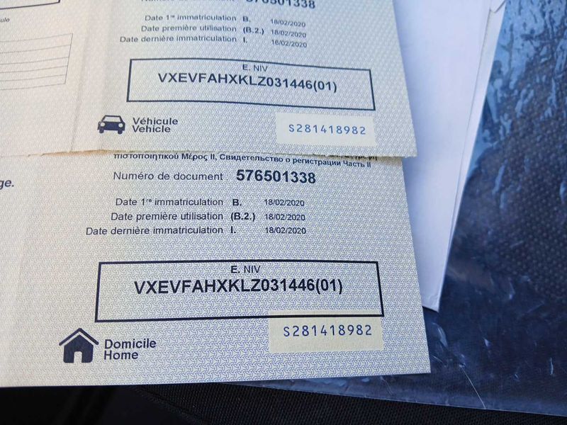 Opel Vivaro 2.0 Diesel L Doppelkabine Edition L3 — zdjęcie 15