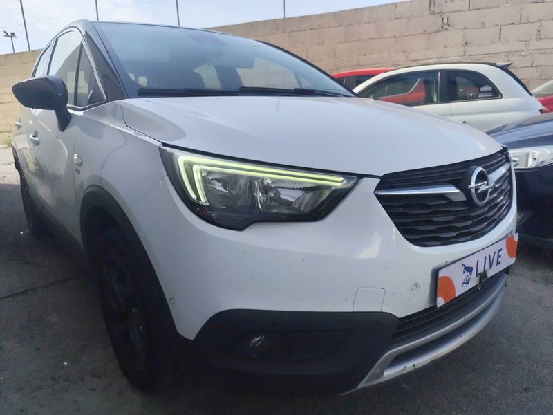 Opel Crossland X 1.2 Turbo Design Line 2019 – снимка 6