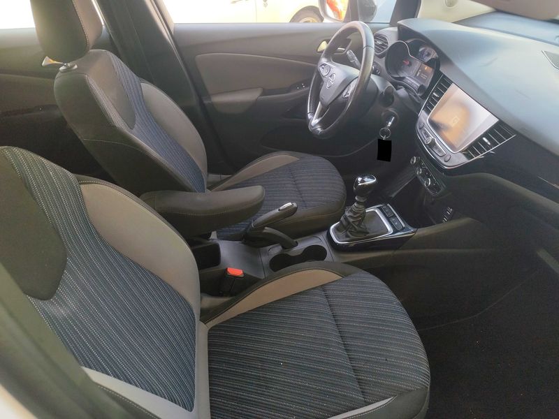 Opel Crossland X 1.2 Turbo Design Line 2019 – снимка 10
