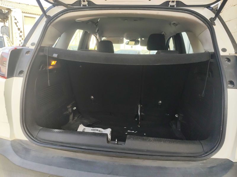 Opel Crossland X 1.2 Turbo Design Line 2019 – снимка 9
