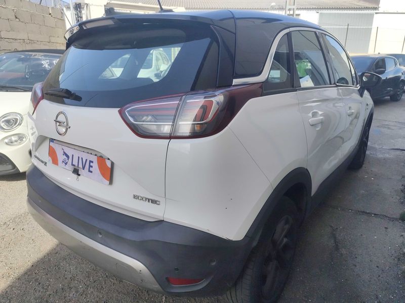 Opel Crossland X 1.2 Turbo Design Line 2019 – снимка 5