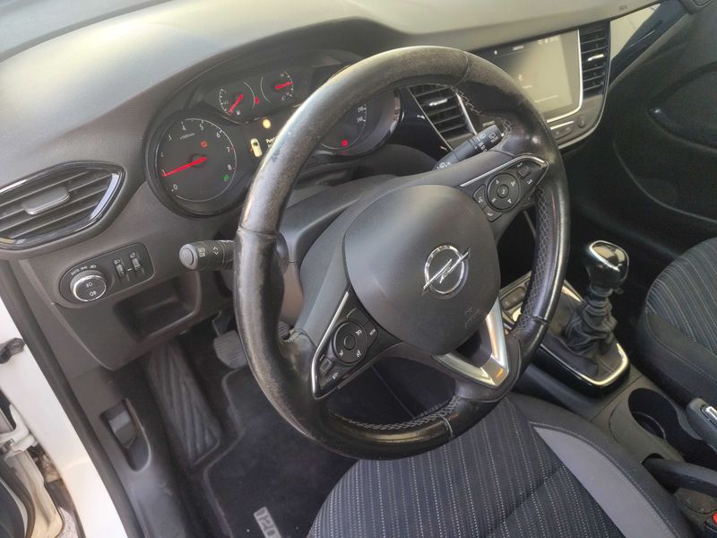 Opel Crossland X 1.2 Turbo Design Line 2019 – снимка 25