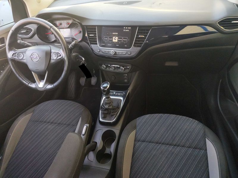 Opel Crossland X 1.2 Turbo Design Line 2019 – снимка 11