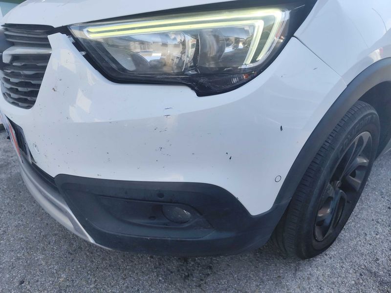 Opel Crossland X 1.2 Turbo Design Line 2019 – снимка 34