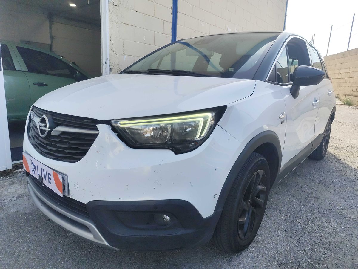 Opel Crossland 2019