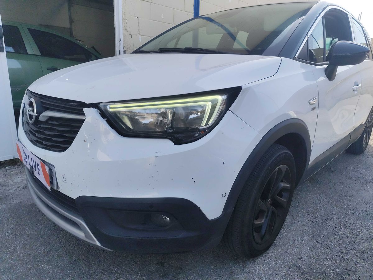 Opel Crossland d'occasion