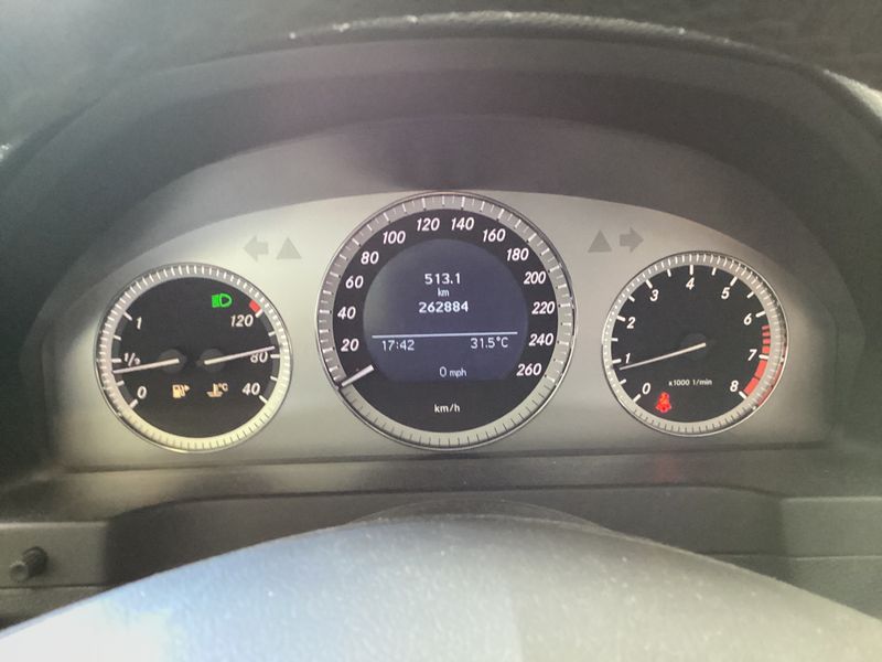 Mercedes-Benz C-Klasse C 200 Kompressor Avantgarde 2009 – снимка 4