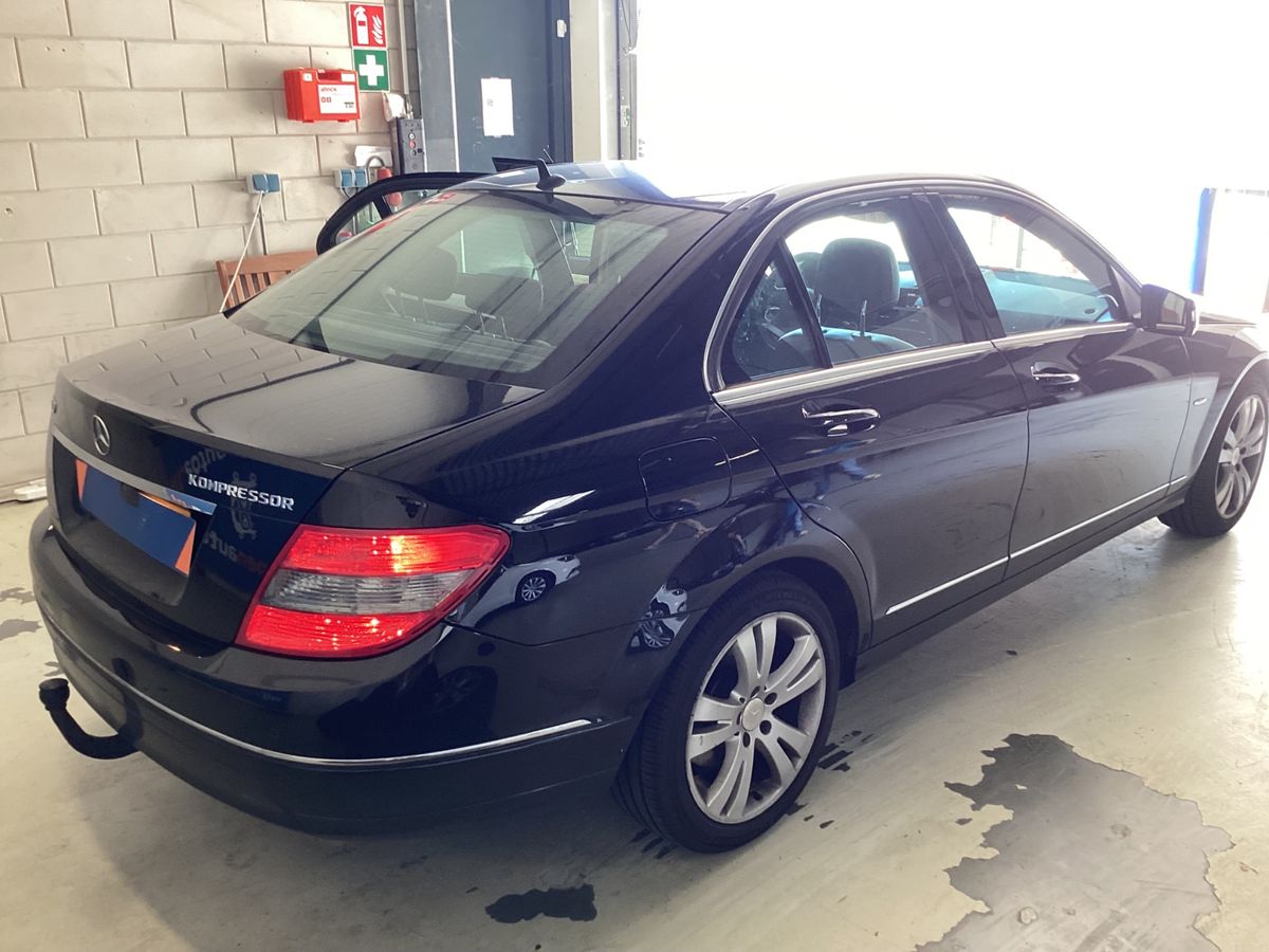 Mercedes-Benz C-Klasse d'occasion