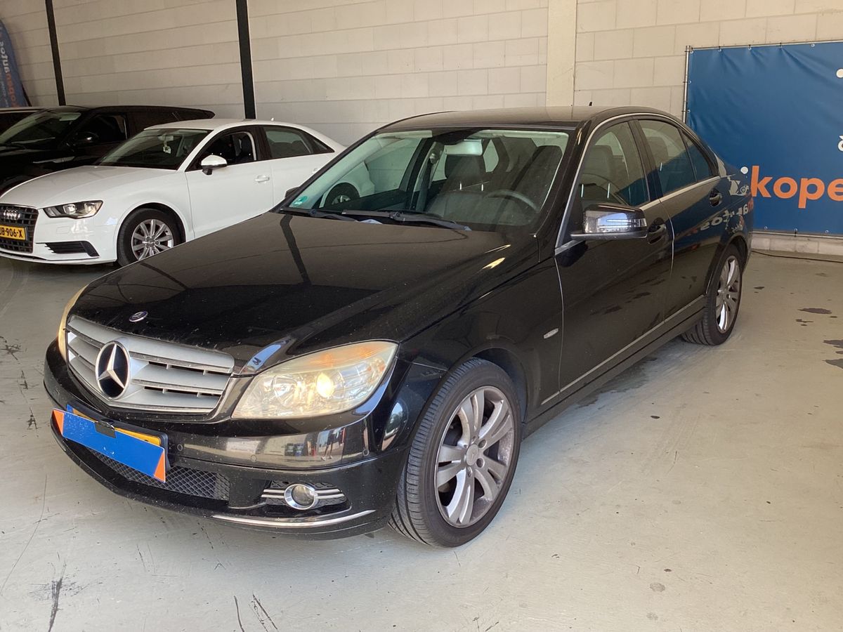 Mercedes-Benz C-Klasse 2009
