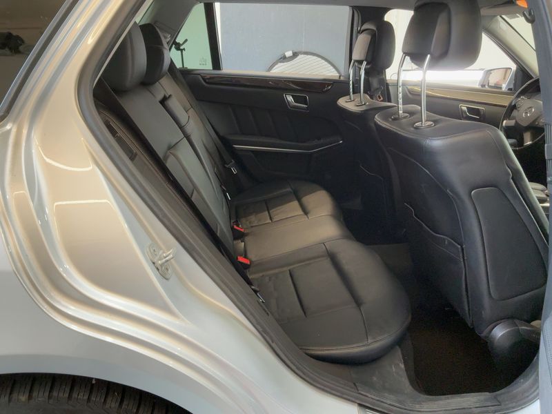 Mercedes-Benz E-Klasse E 350 CDI T 4Matic — zdjęcie 14