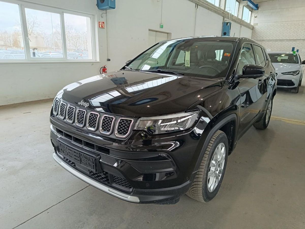 Jeep Compass 2024