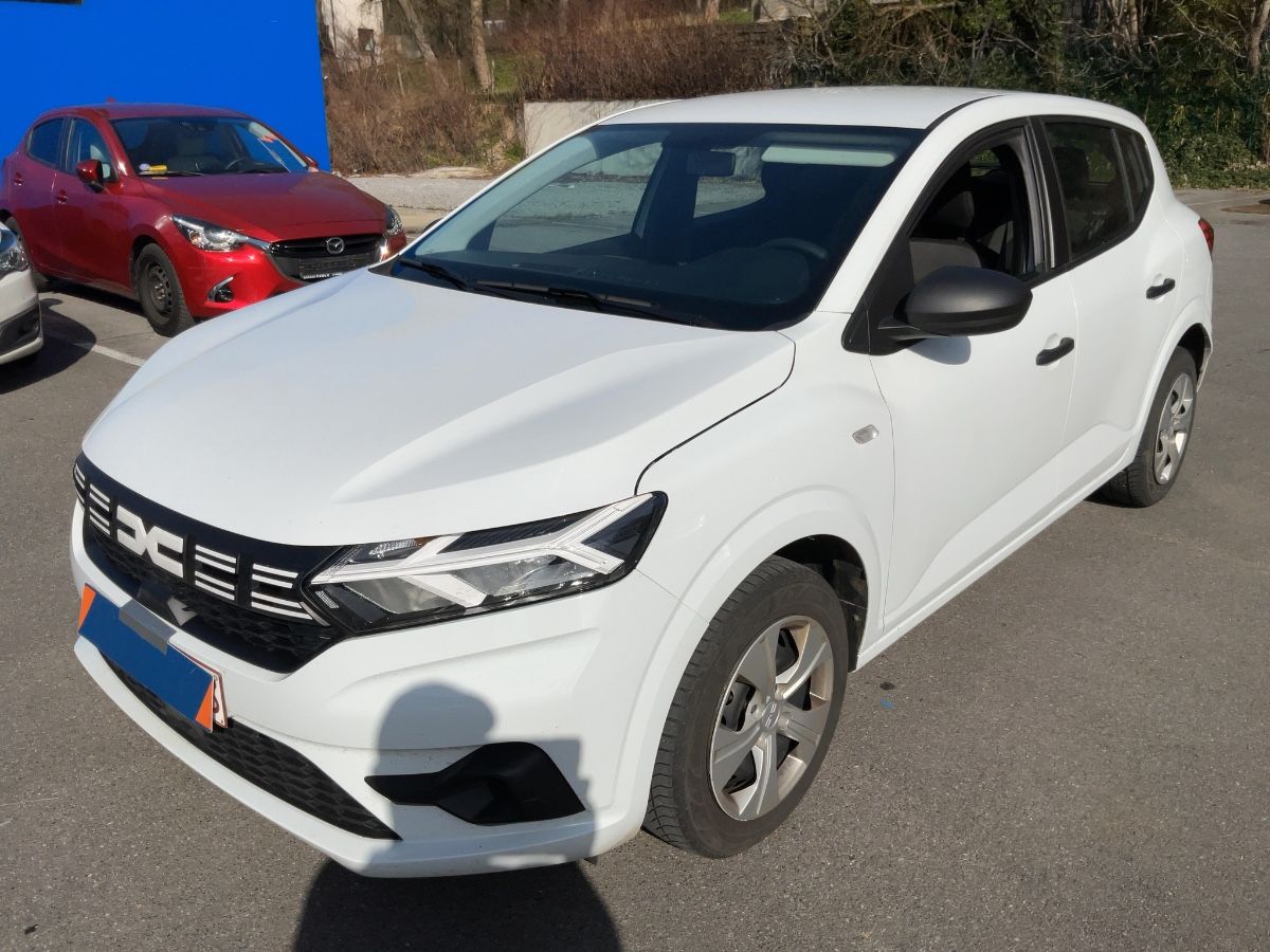 Dacia Sandero d'occasion