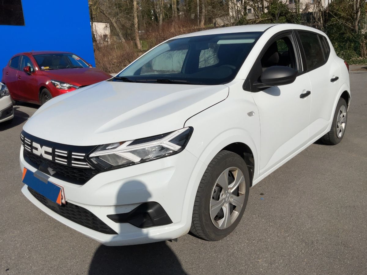 Dacia Sandero d'occasion