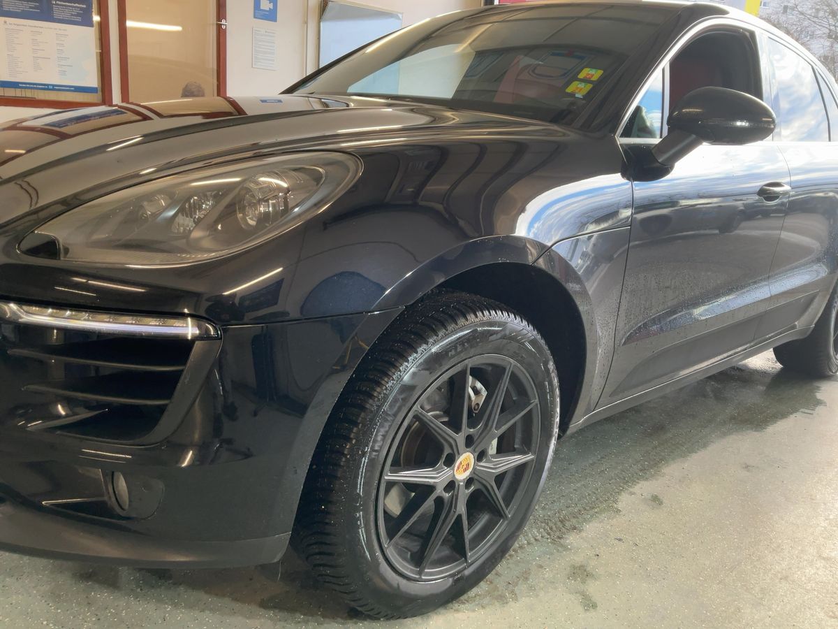 Porsche Macan d'occasion