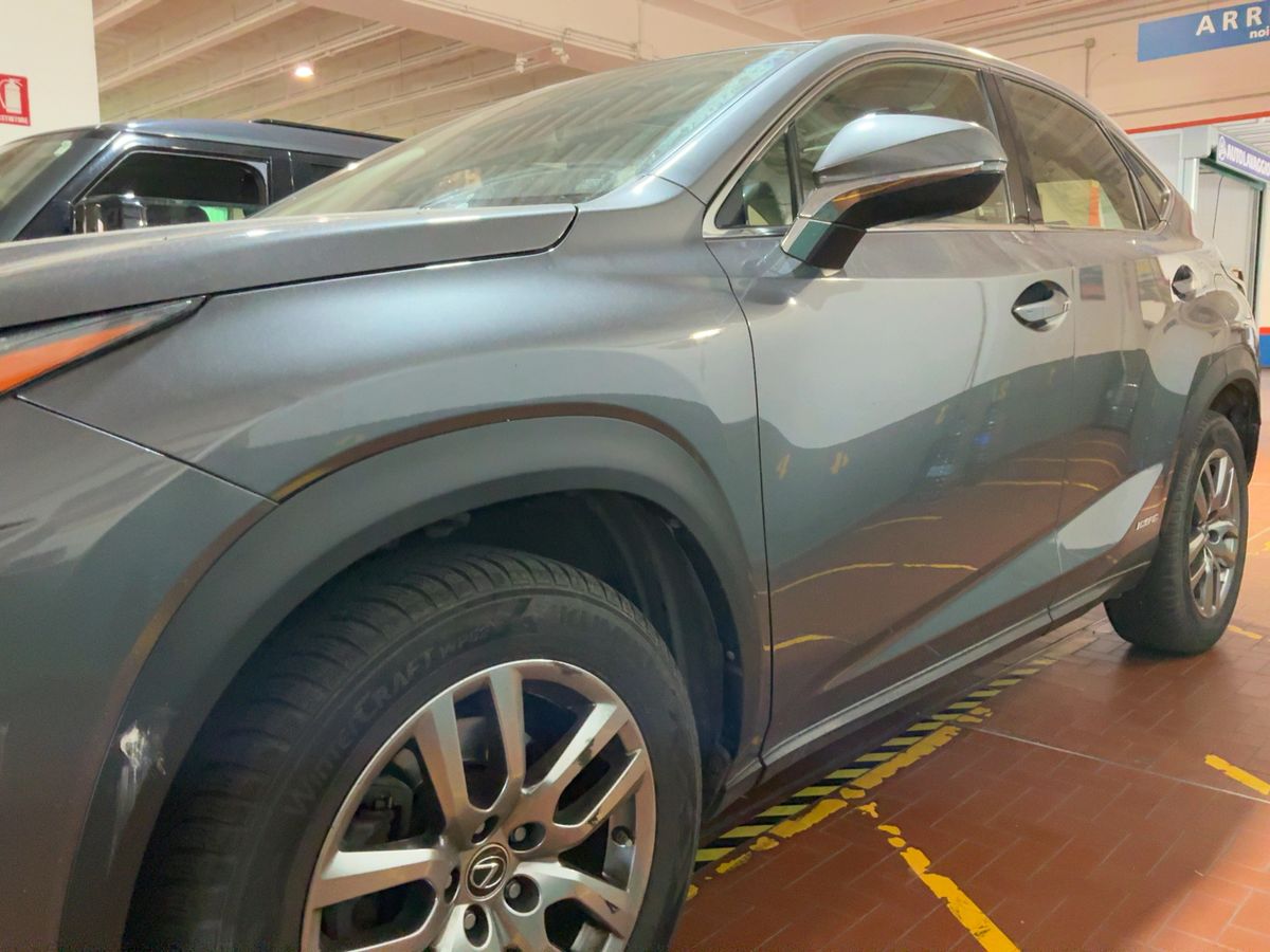 Lexus NX-Serie d'occasion