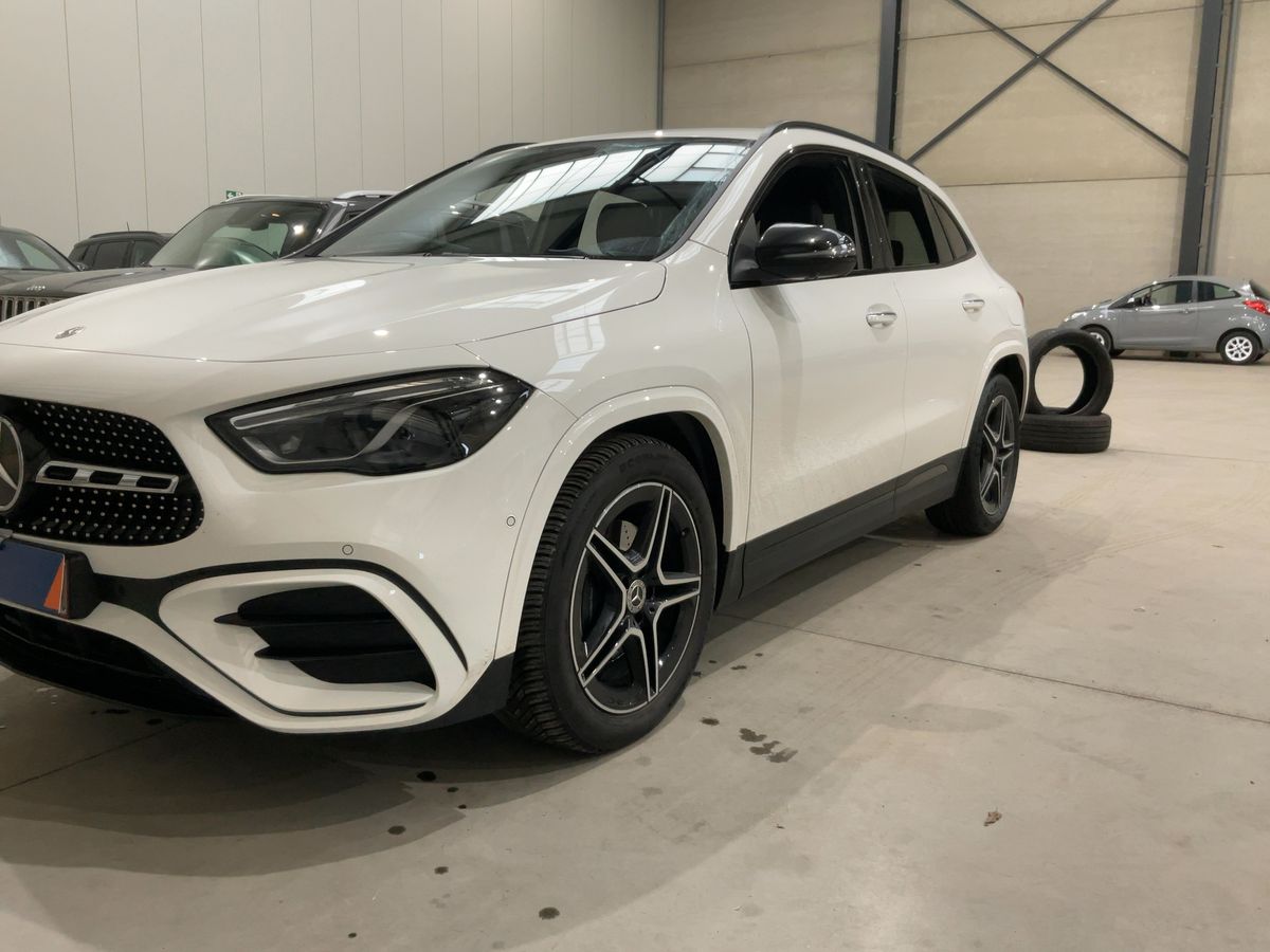 Mercedes-Benz GLA-Klasse d'occasion