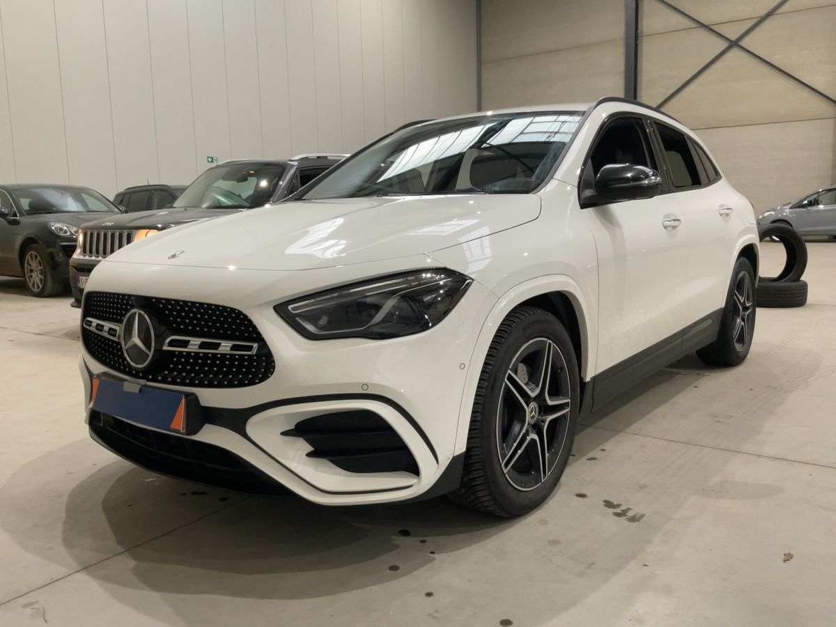 Mercedes-Benz GLA-Klasse d'occasion
