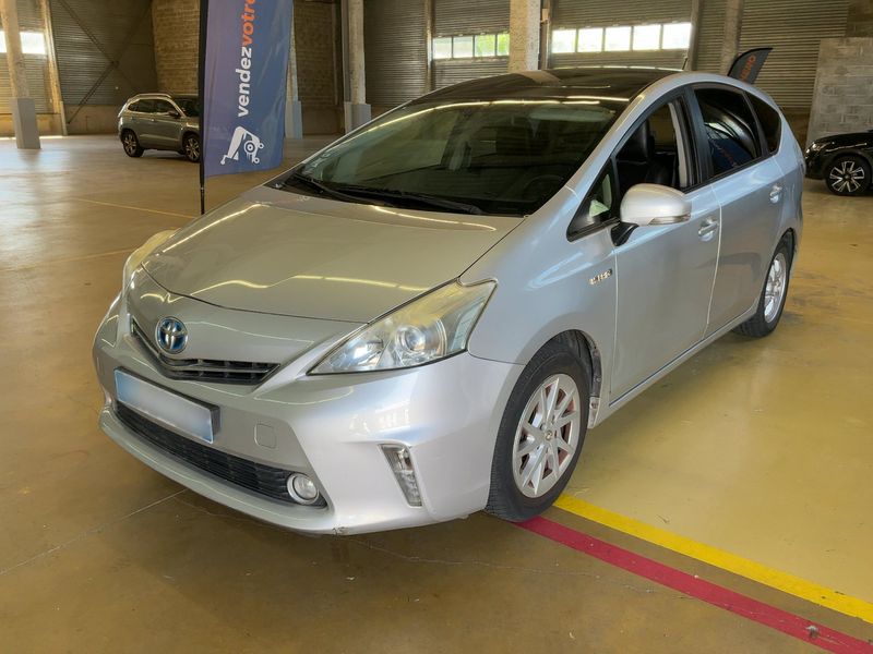 Toyota Prius+