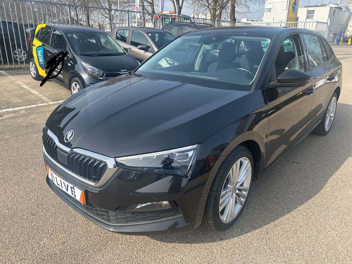 Skoda Scala d'occasion