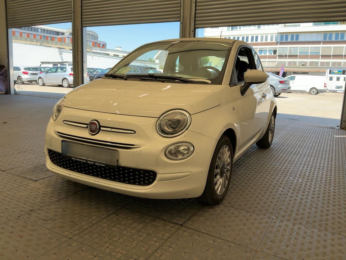 Fiat 500 2019