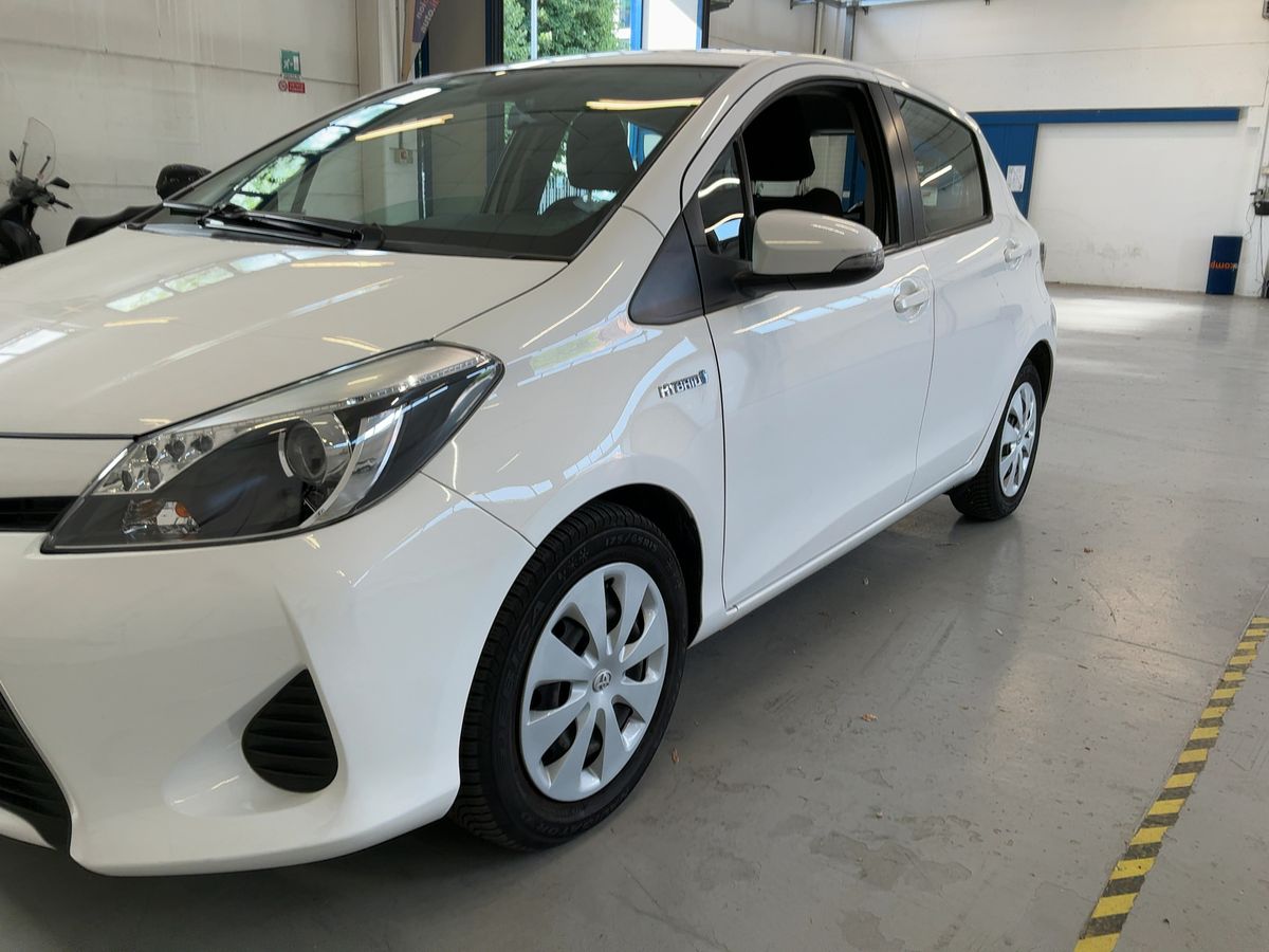 Toyota Yaris d'occasion