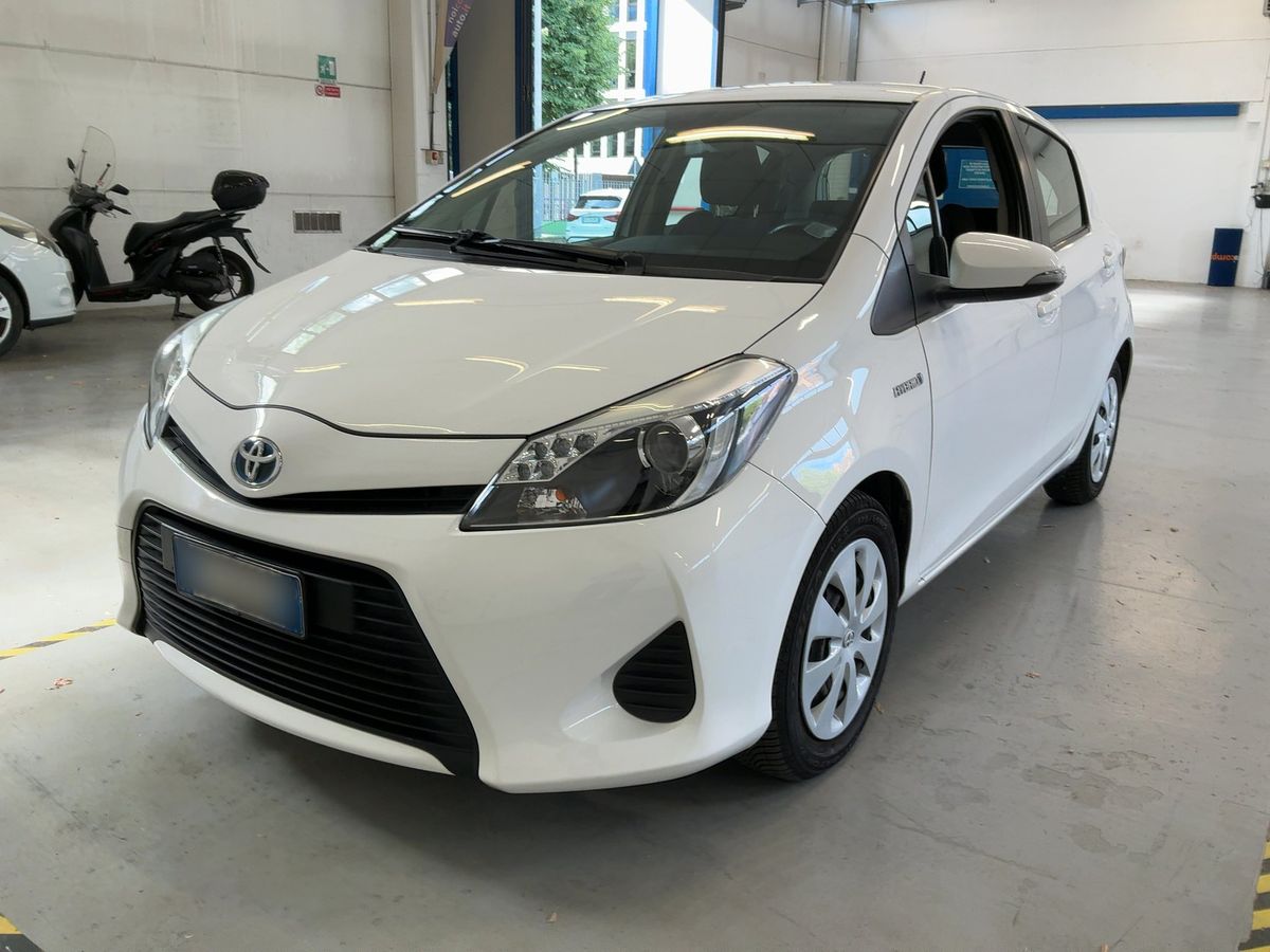 Toyota Yaris 2013