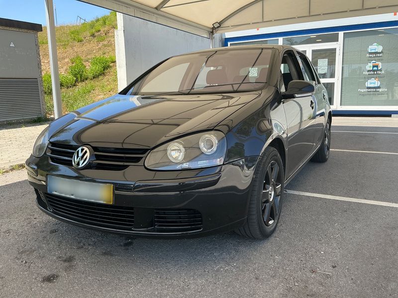 Volkswagen Golf V 1.9 TDI Highline
