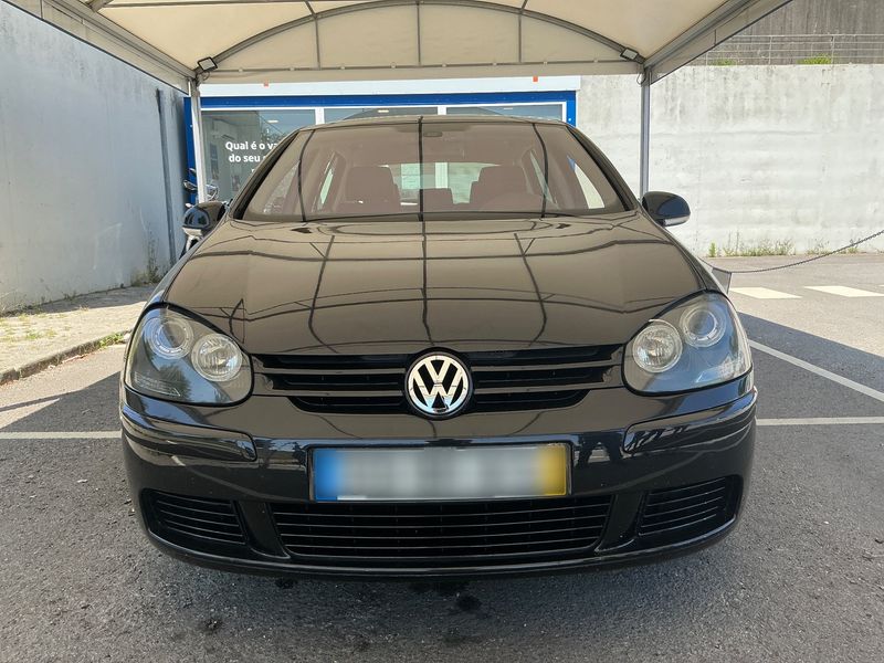 Volkswagen Golf V 1.9 TDI Highline — zdjęcie 9