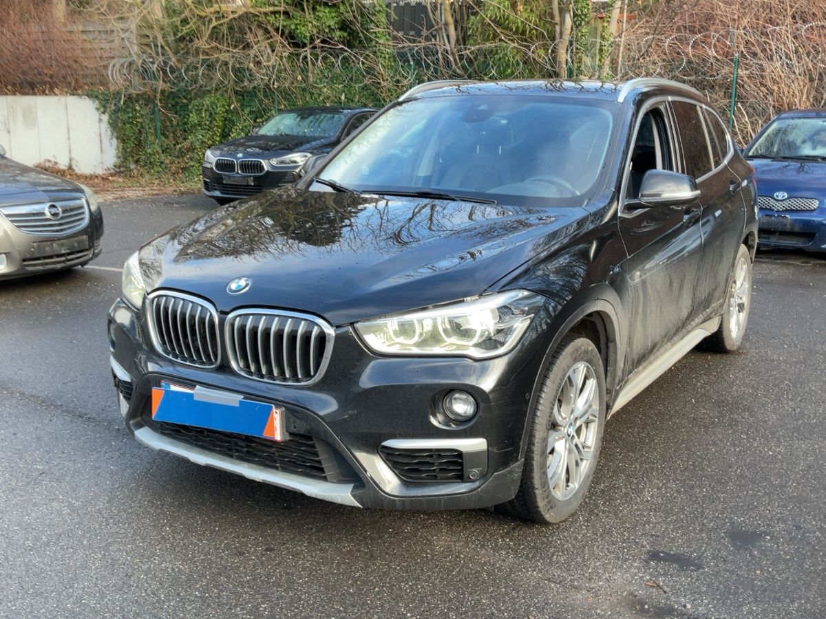 BMW X1 d'occasion