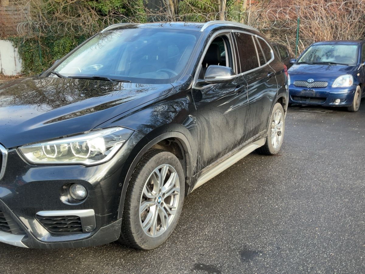 BMW X1 d'occasion