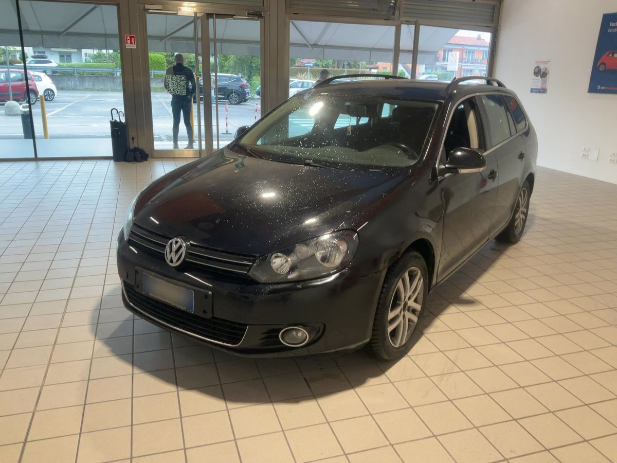 Volkswagen Golf 2010
