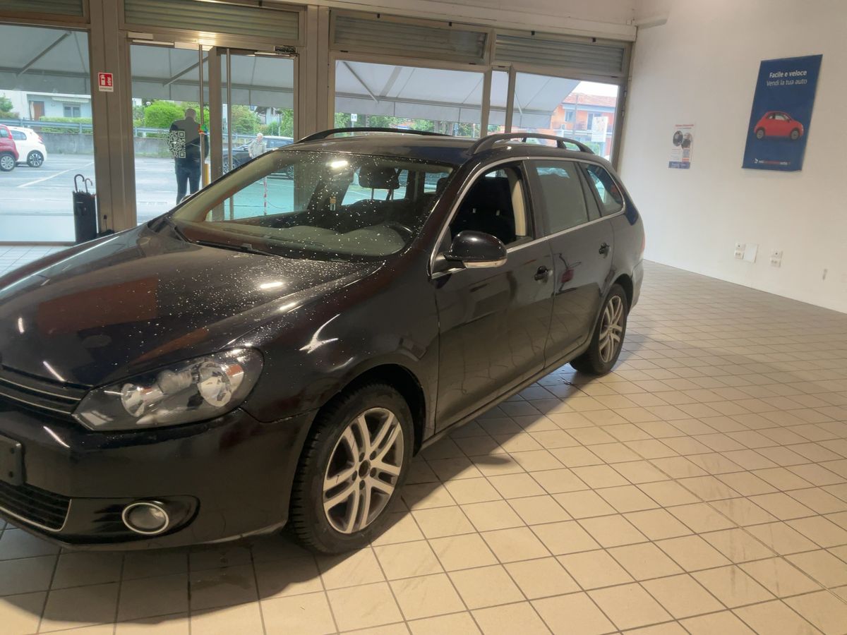 Volkswagen Golf d'occasion