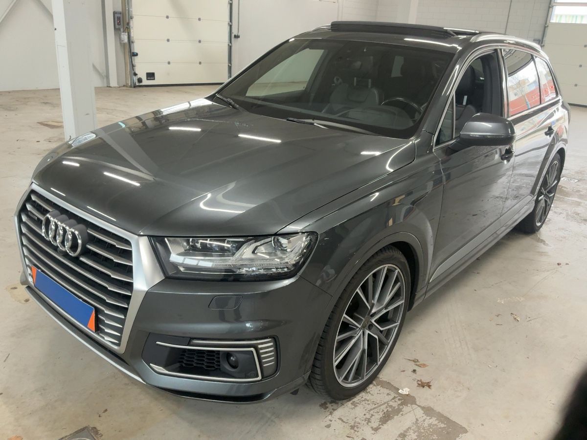 Audi Q7 d'occasion