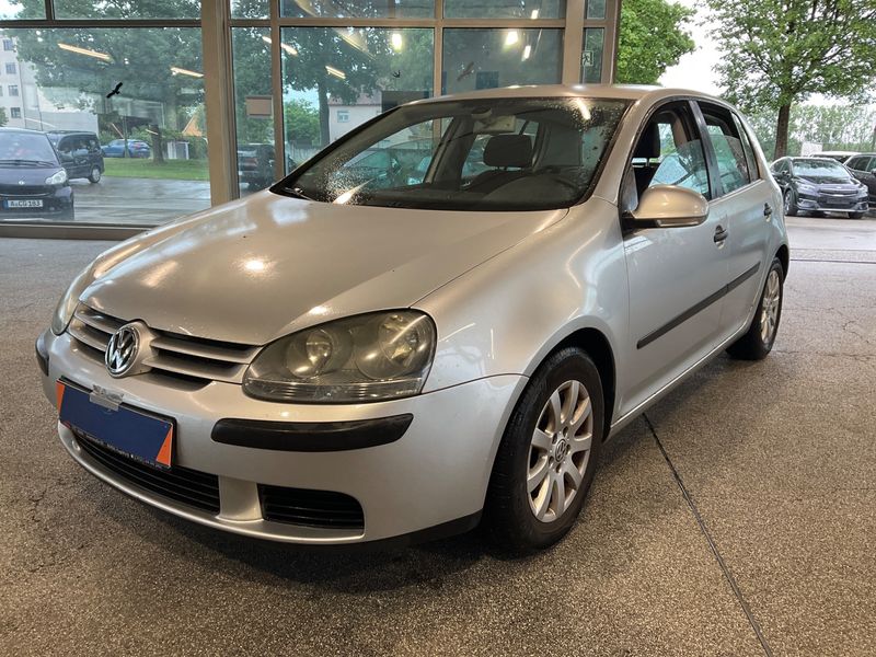 Golf V 1.6 FSI Comfortline