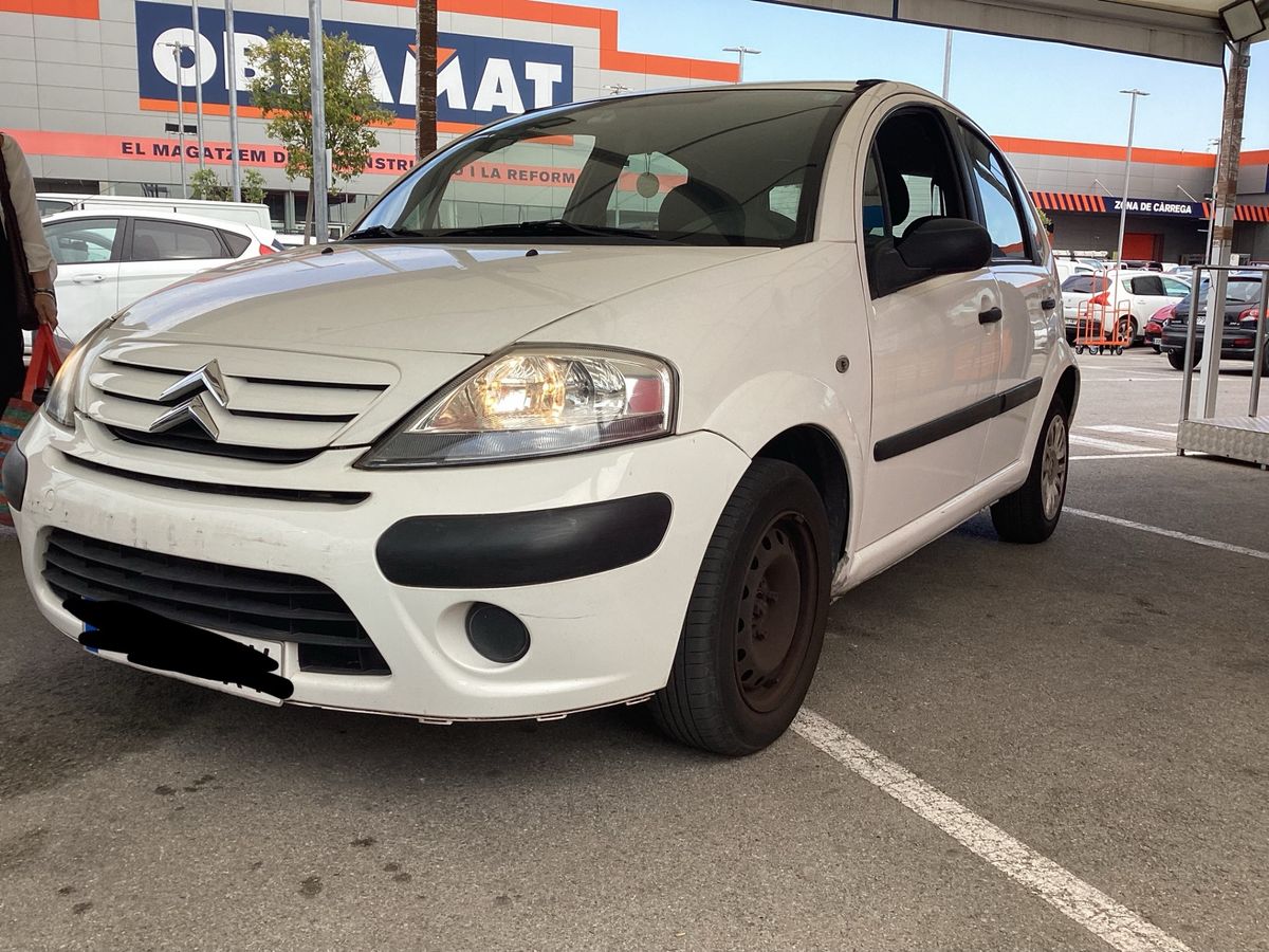 Citroen C3 2006