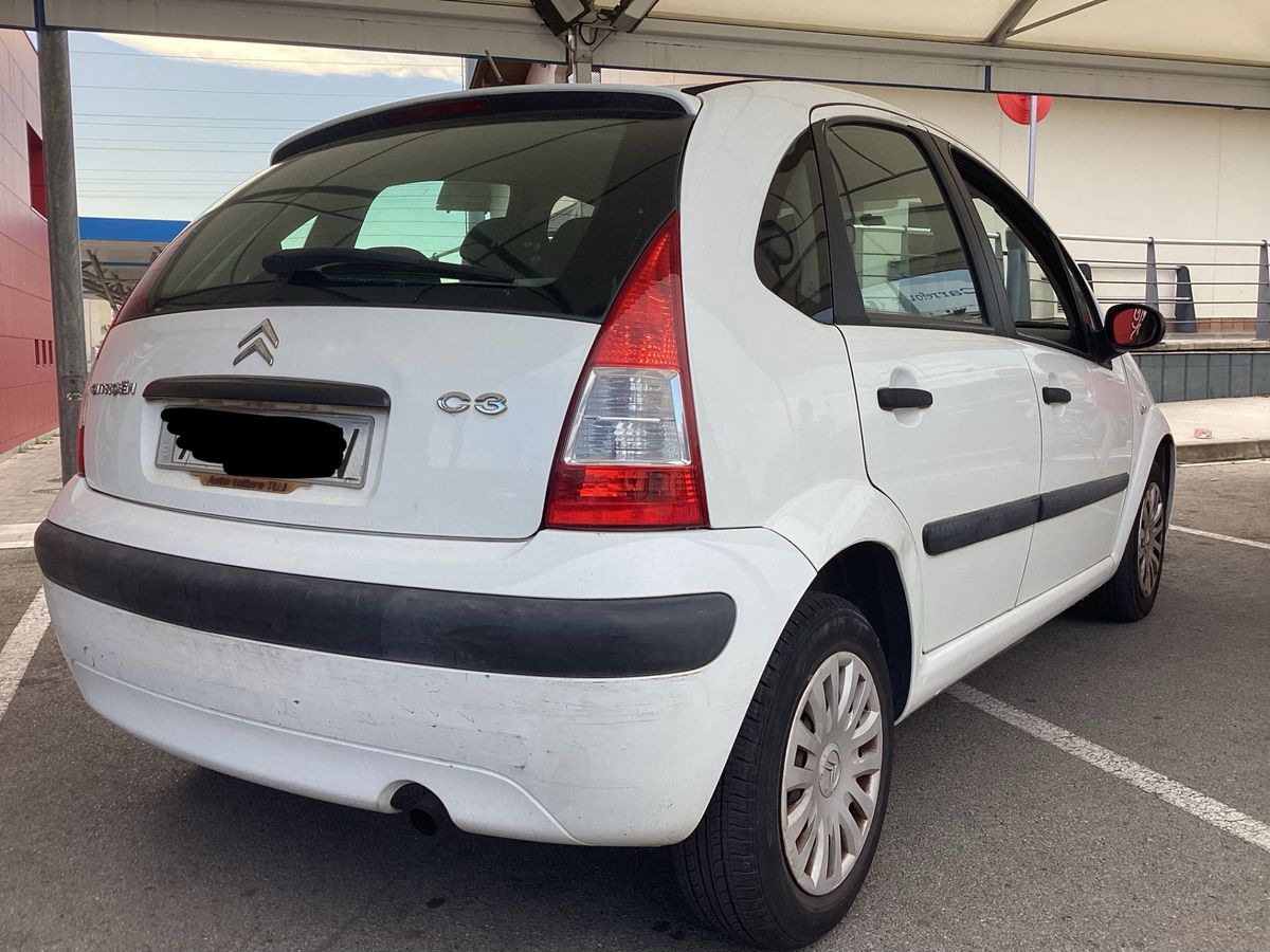 Citroen C3 d'occasion